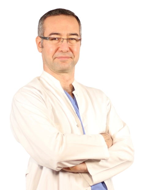 Asst. Prof. MD. Mahmut Gökhan Teker